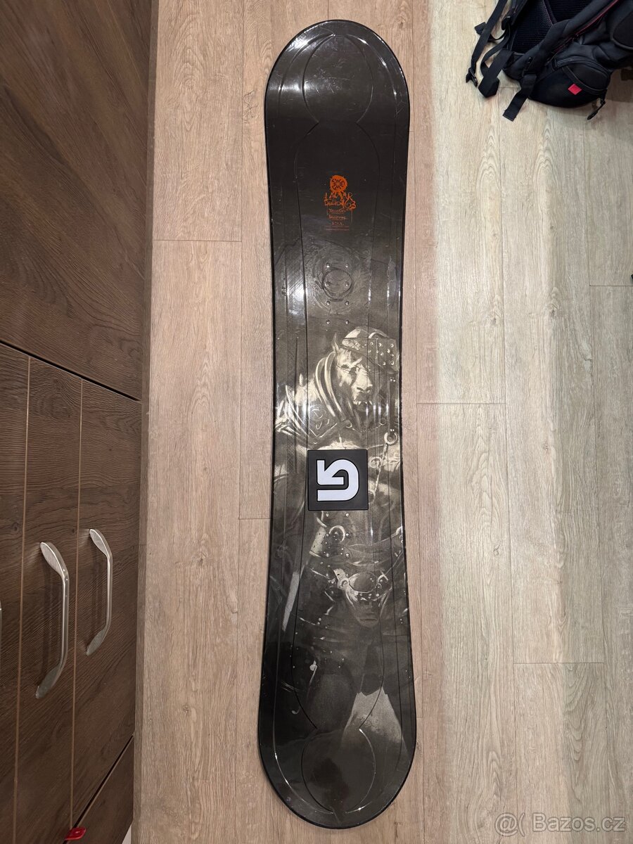 Snowboard Lamar Diablo 163