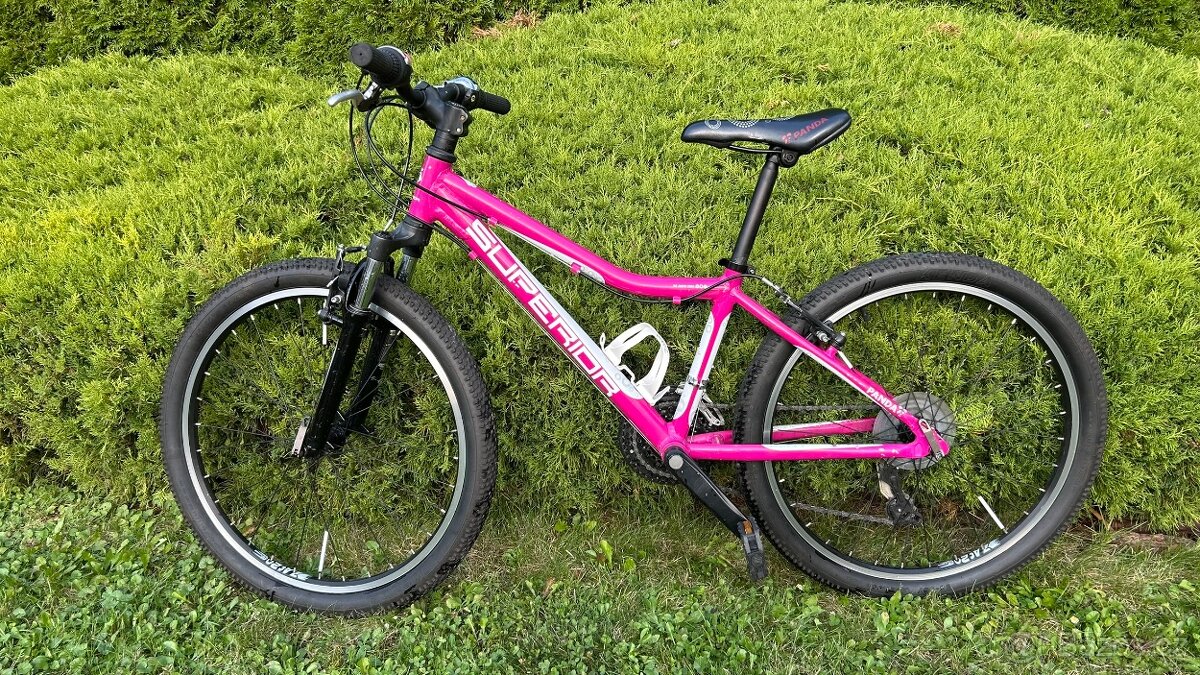 Dívčí kolo Superior Panda 24"