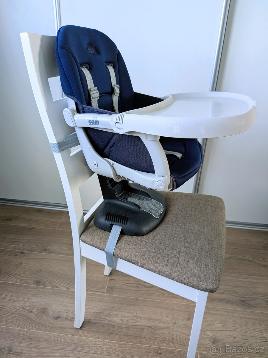 Dětská jídelní židlička CAM Idea