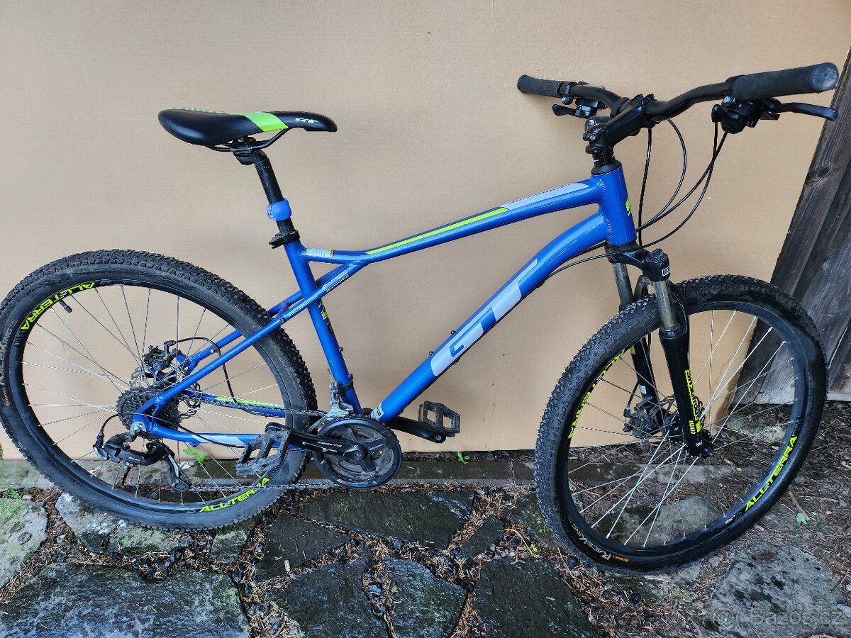 Prodám HJK GT AGGRESSOR VEL. M