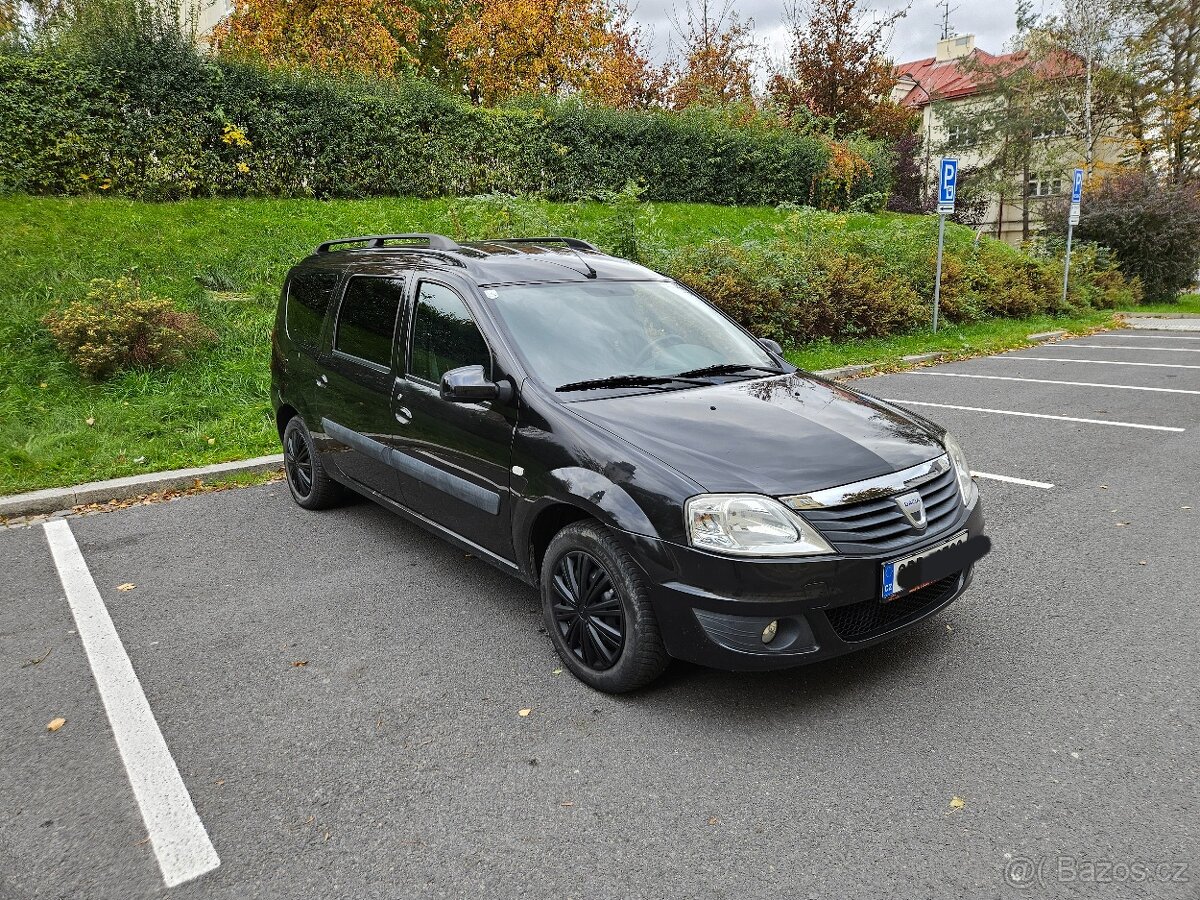Dacia logan