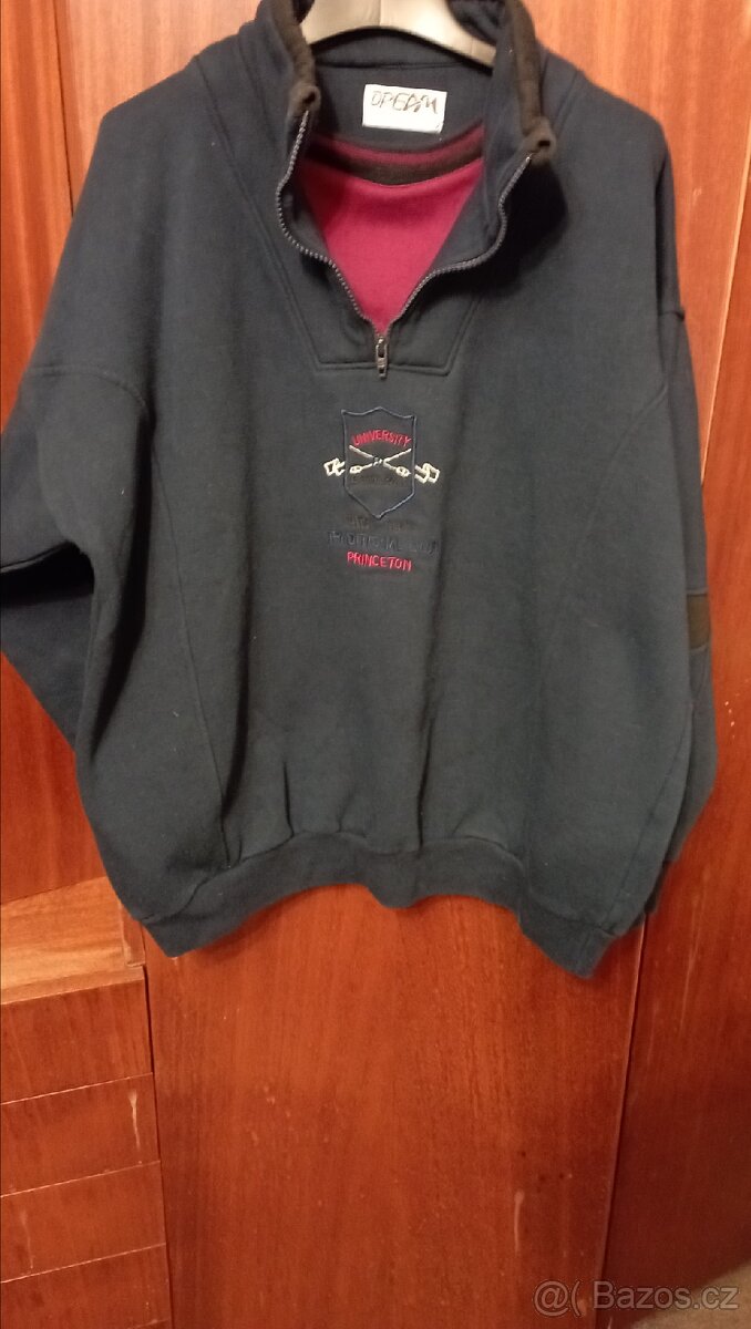 Dámské mikiny, svetry