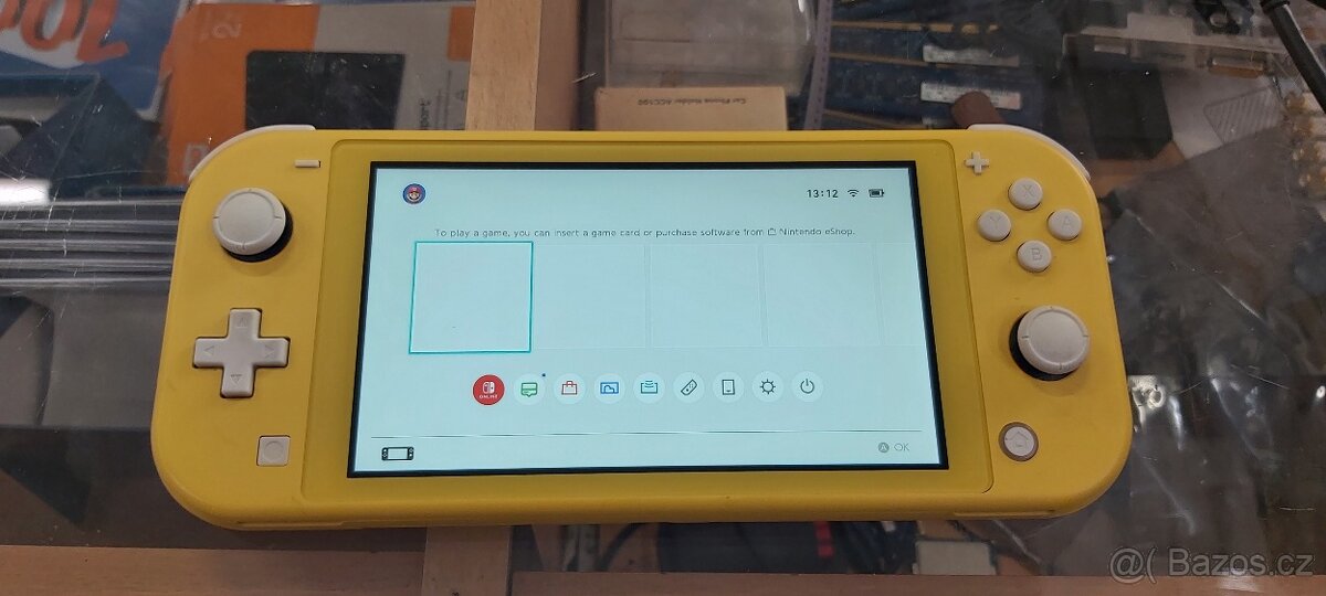 Nintendo switch lite
