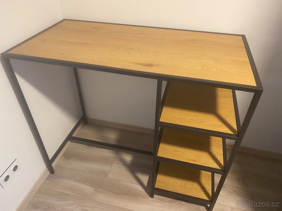 Konzolový barový stůl- jako nový