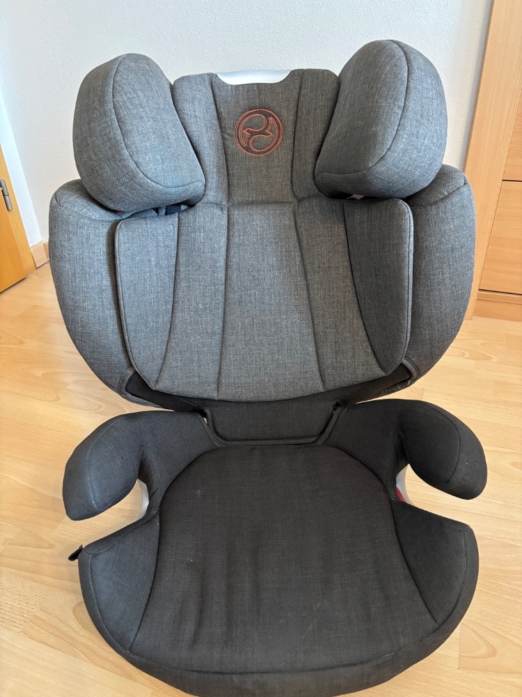 Dětská Autosedačka Cybex Solution Q2 Fix Plus15-36 kg Isofix