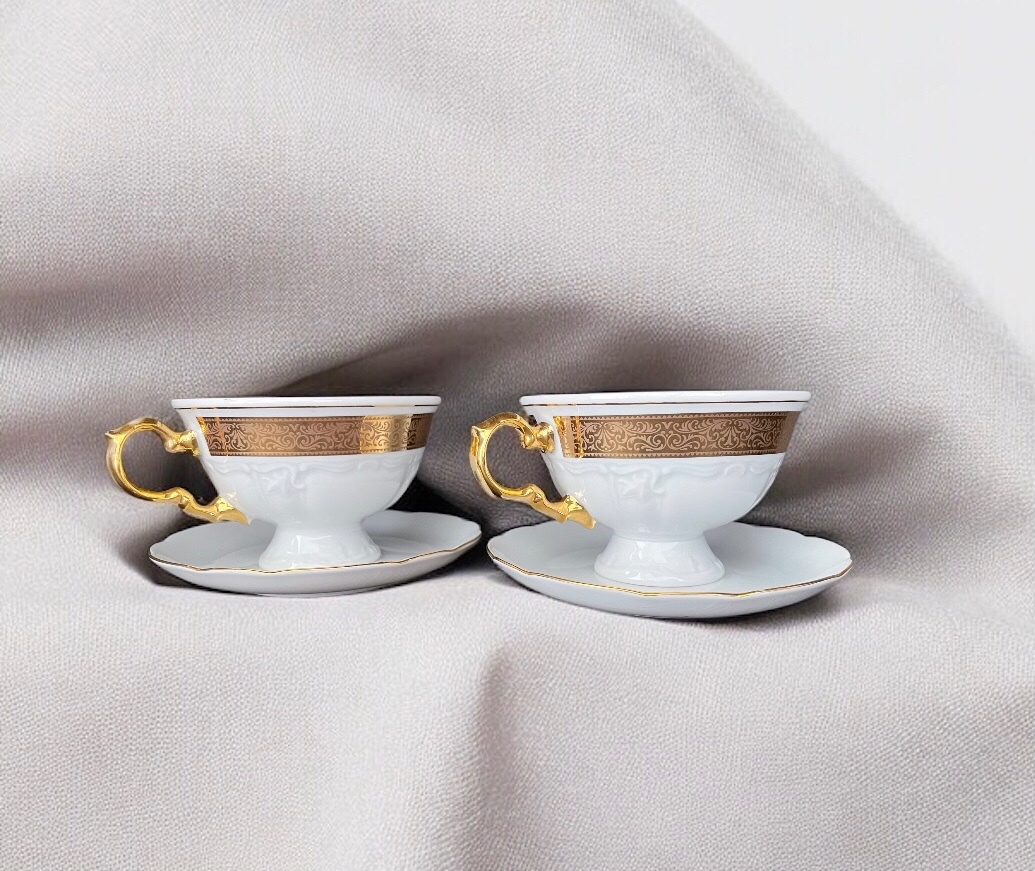 Karlovarsky porcelán Marie Louise, Thun 1794