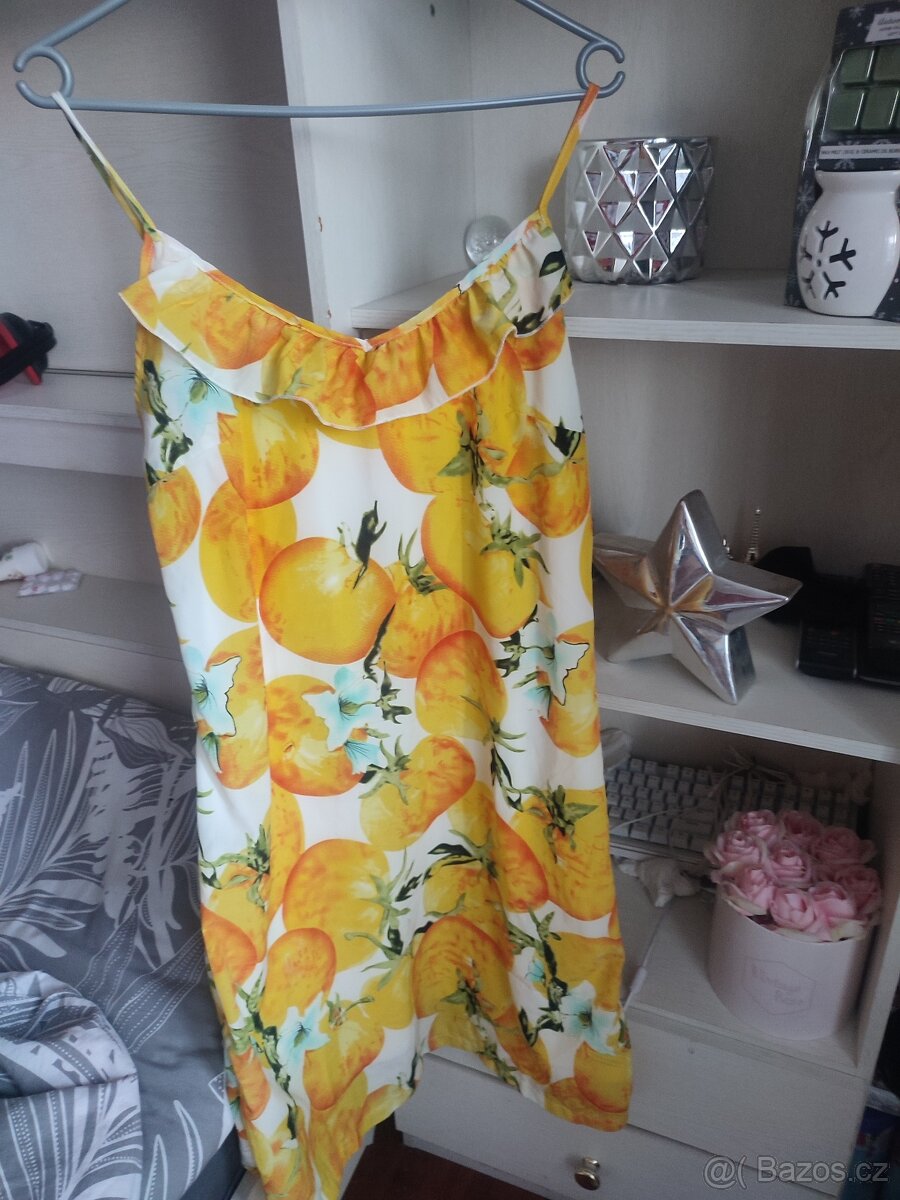 Dámské letní šaty vel 38/40