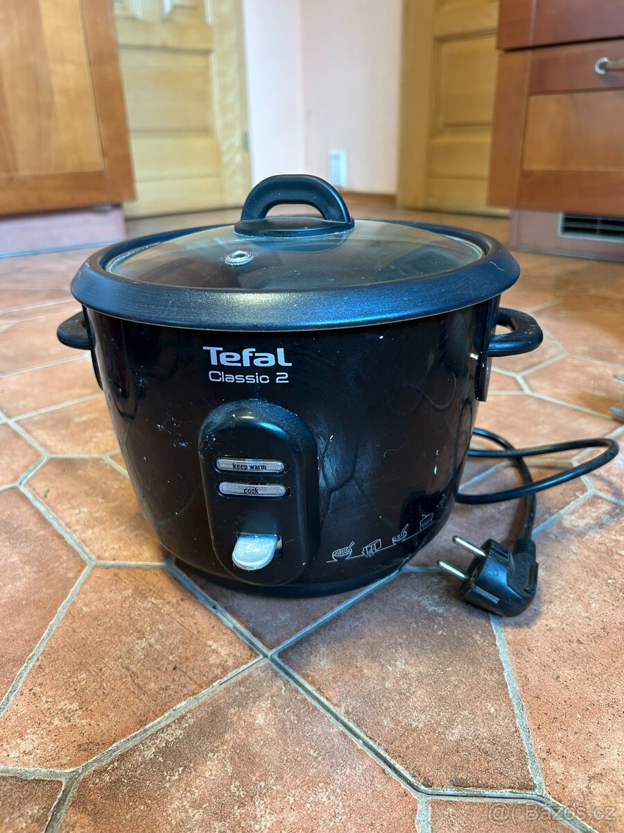 Rýžovar Tefal
