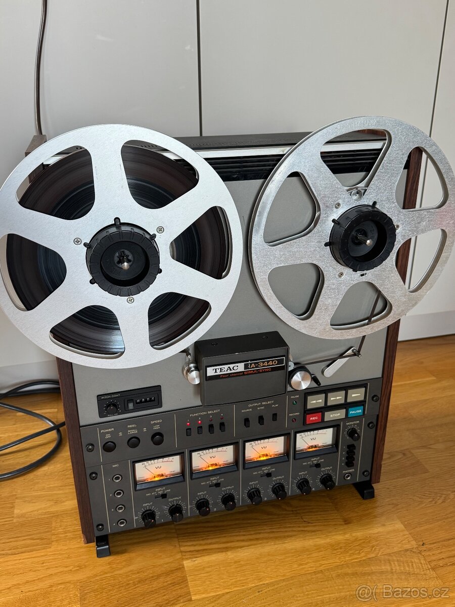 Teac A-3440