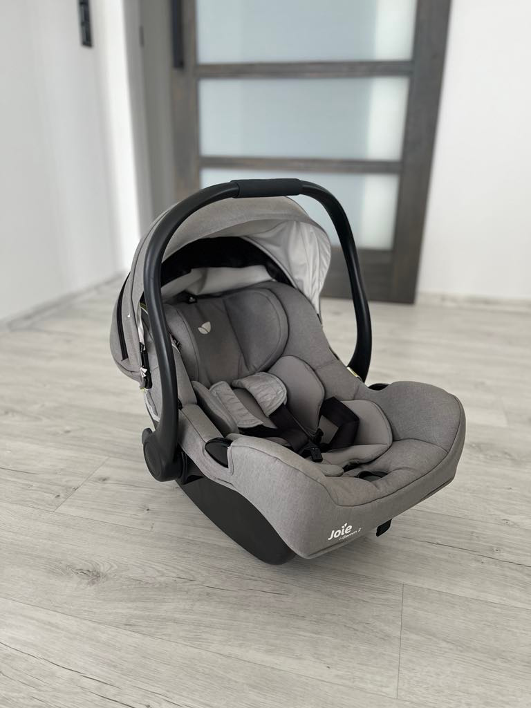 Joie i-gemm 2 se základnou