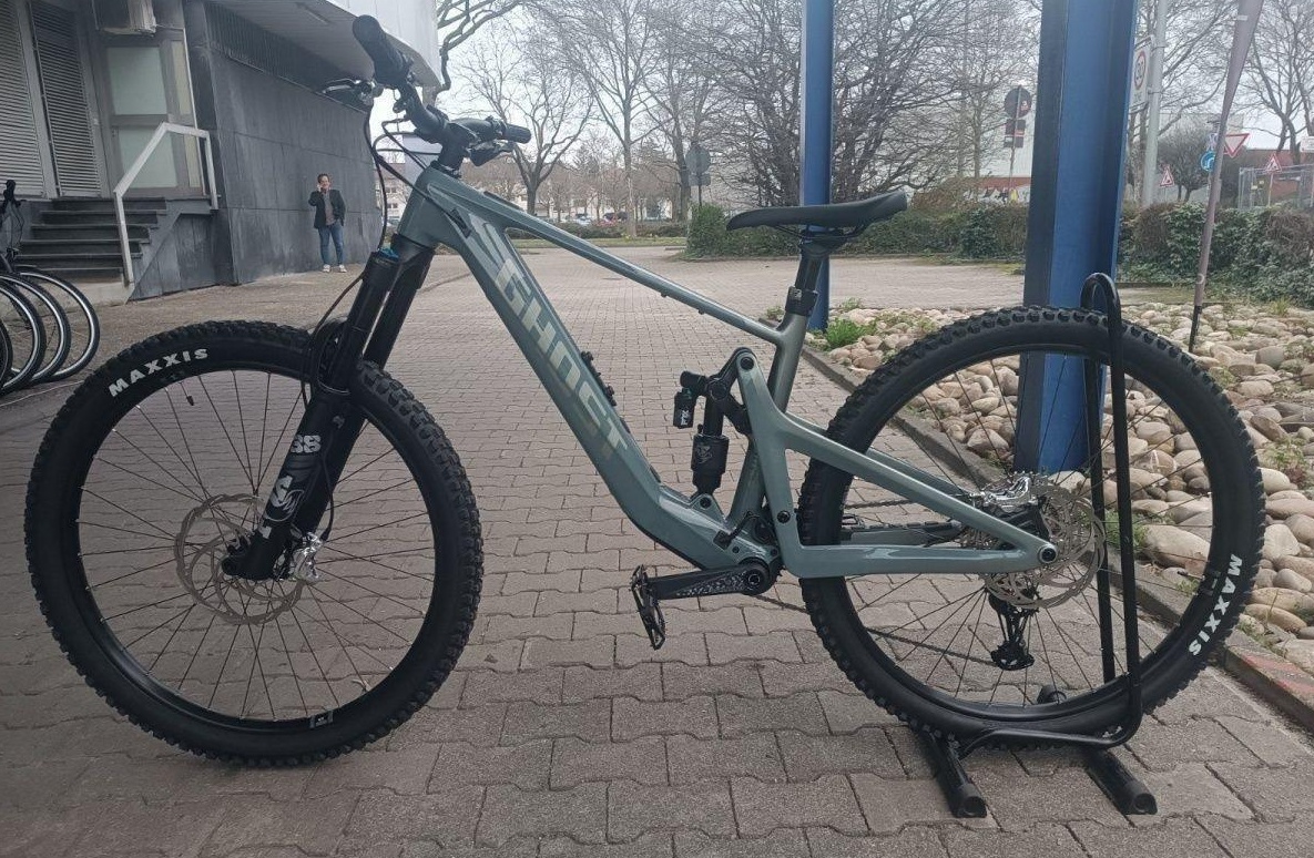 elektrobicykel GHOST Path Riot Advanced