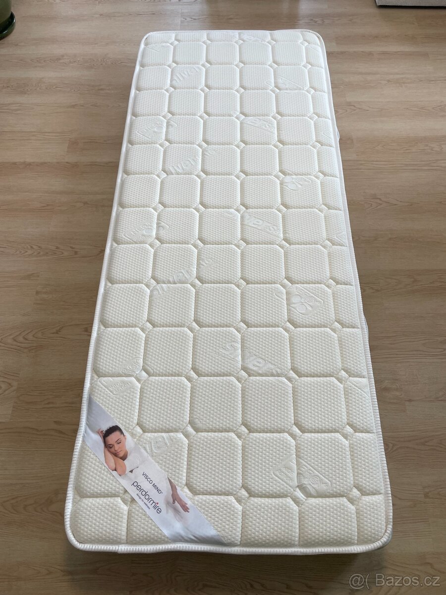 Matrace Duo Plus Visco 2.0 80x200cm