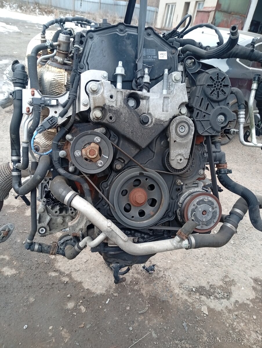 FORD MONDEO 5 2,0TDCI, 2,0 ECOBLUE, RV 2019 MOTOR