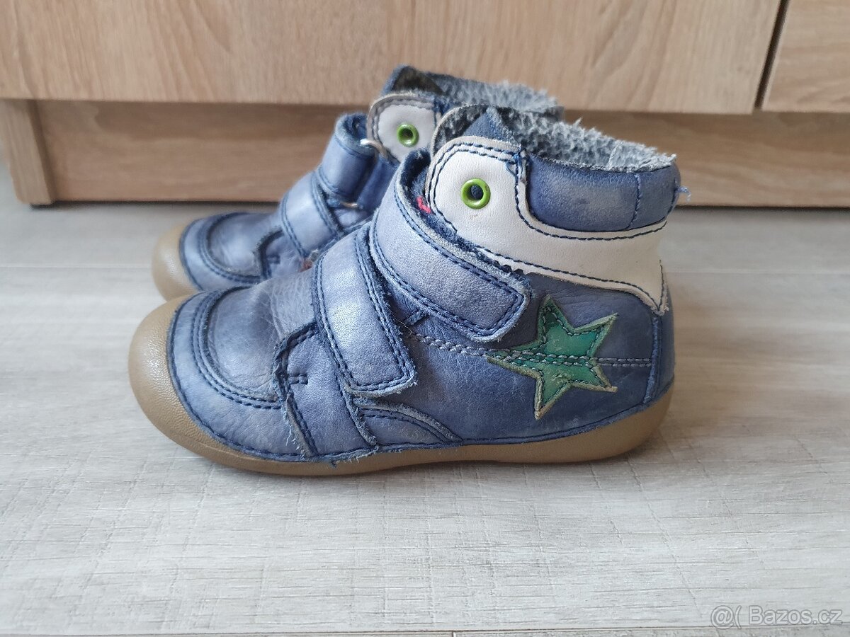 Zimni boty D.d.step vel.24