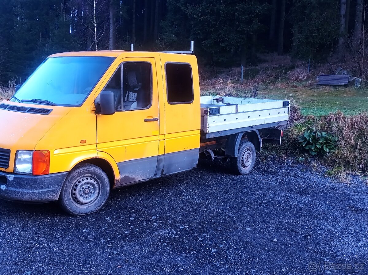 Volkswagen LT