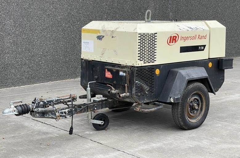 Kompresor Ingersol Rand 7/31 E