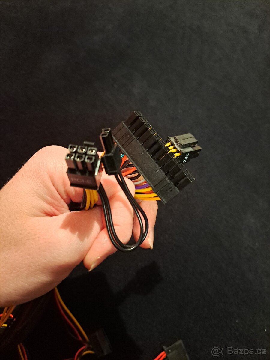 Prodám zdroj EVOLVEO FX-550 (550 W).