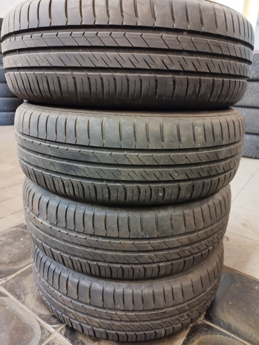 4 ks Letní Pneu 175/65 R14
