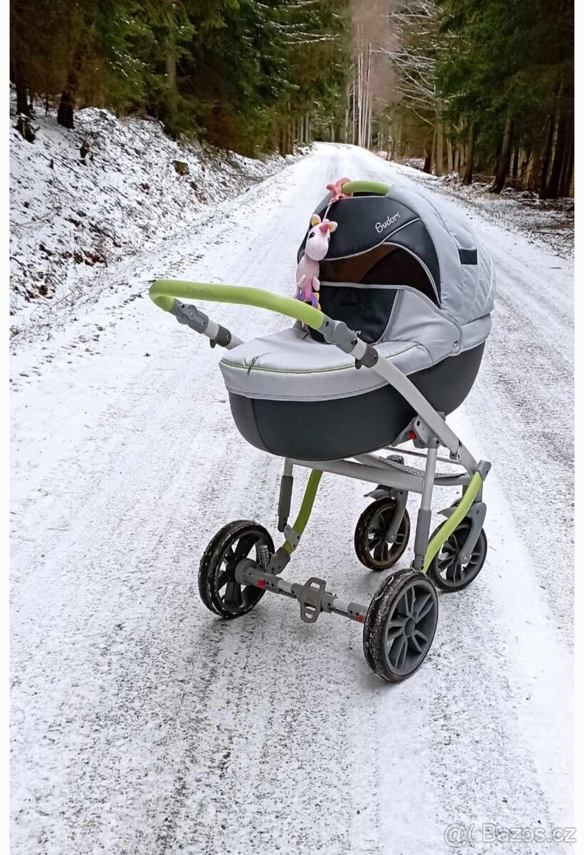 Trojkombinace CAMARELO Sudari