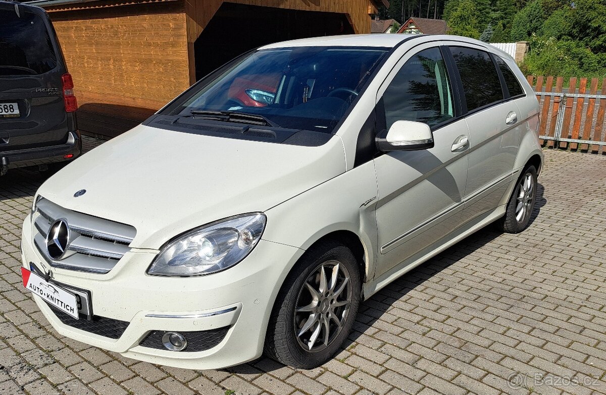 Mercedes Benz B180CDi 80kw r.v.11/2010