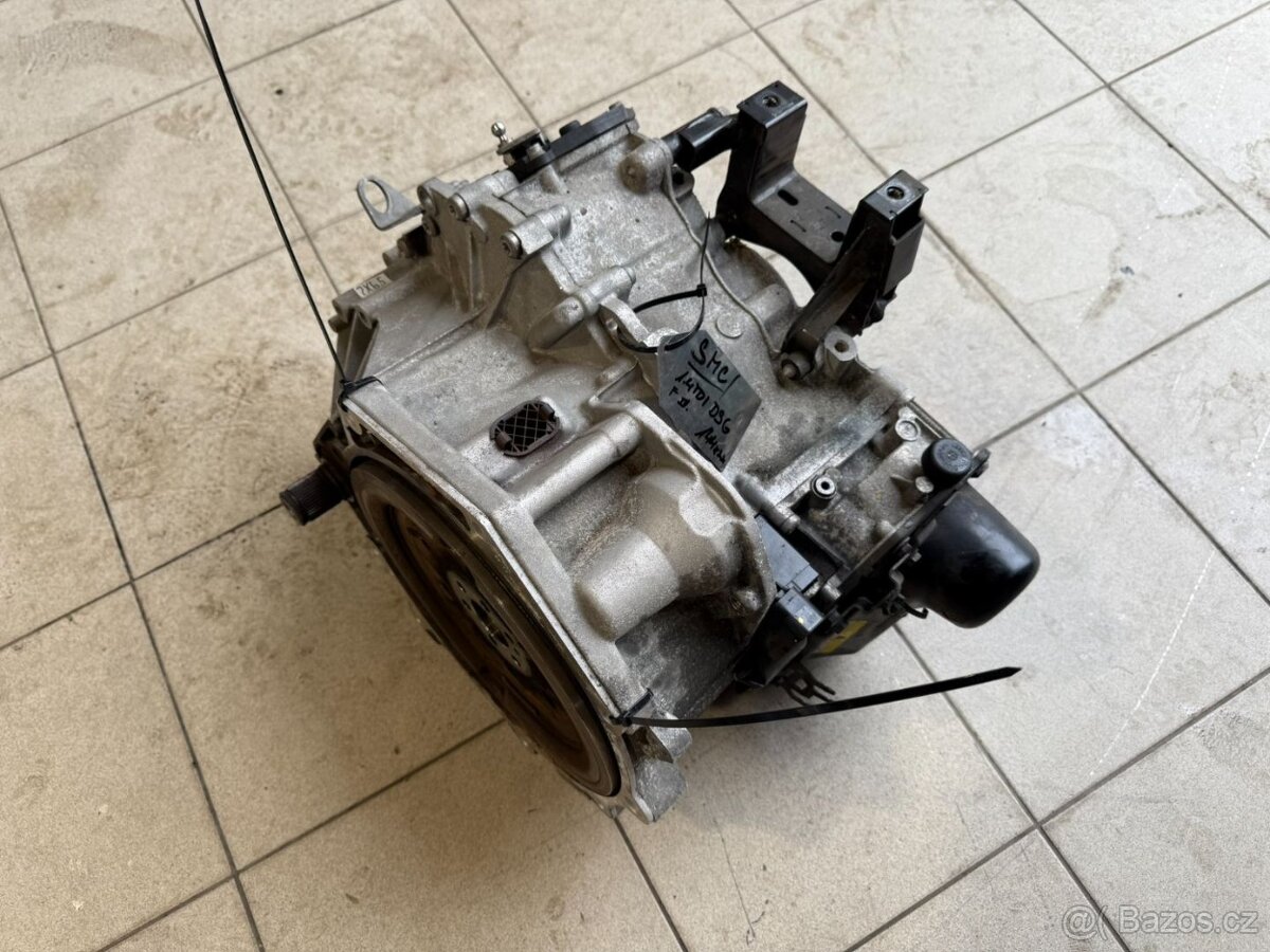 DSG převodovka SMC 1.4 TDI Škoda VW Seat 144 000km