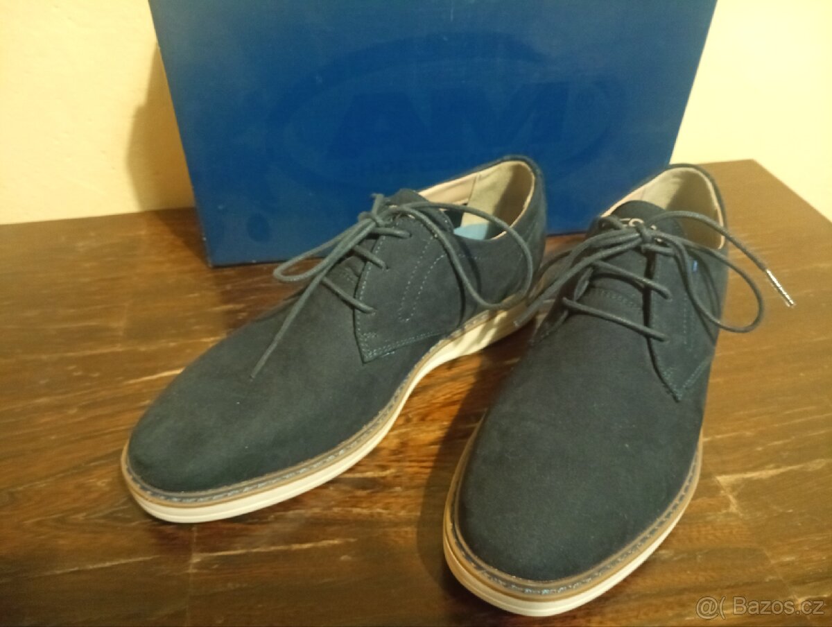 Pánská společenská obuv ESPRIT, 40