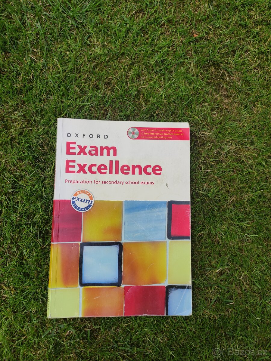 Učebnice OXFORD Exam Excellence