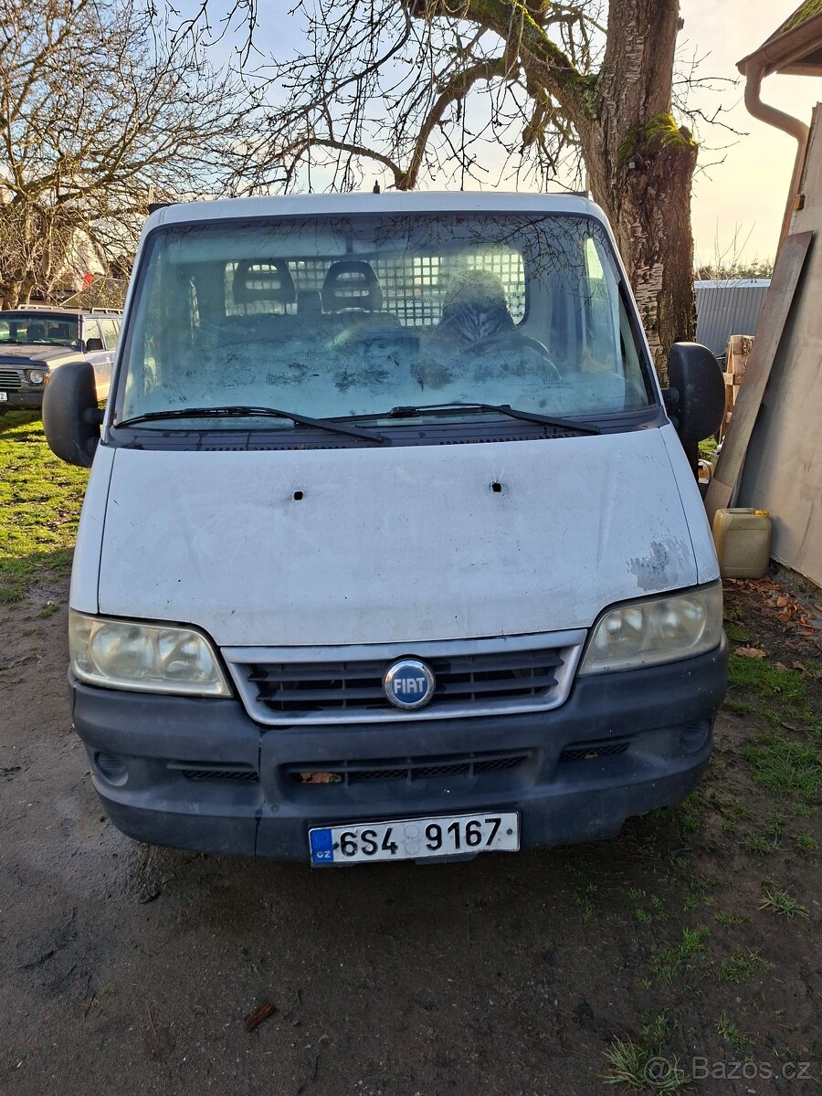 Fiat Ducato 2,0  JTD 15