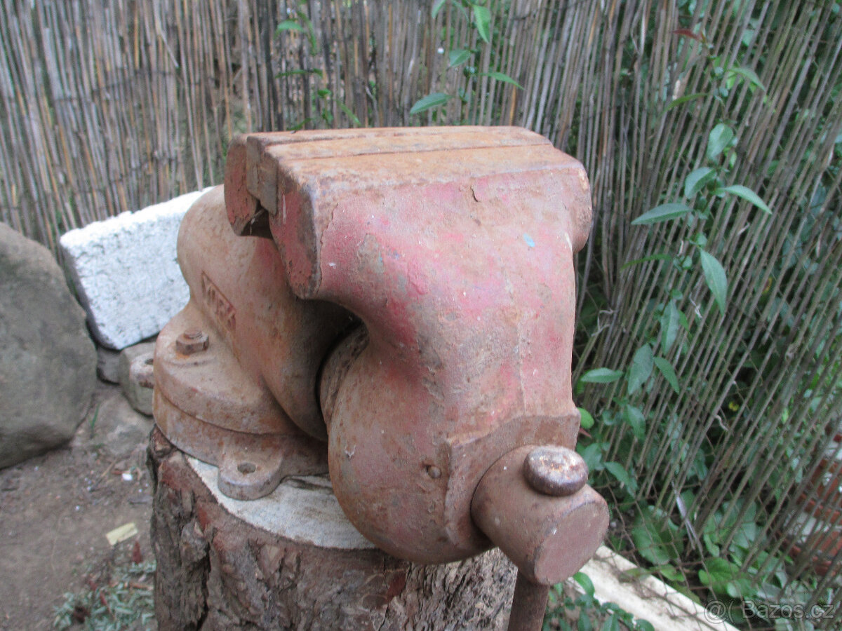 Prodam starši svěrak YORK 15