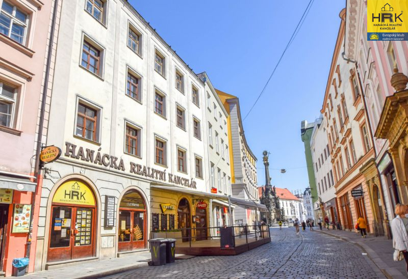 Pronájem kanceláří v centru Olomouce