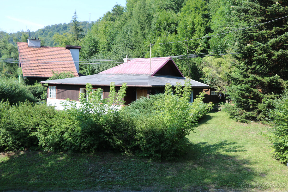 Chata / chalupa / Vítkov Podhradí / Moravice