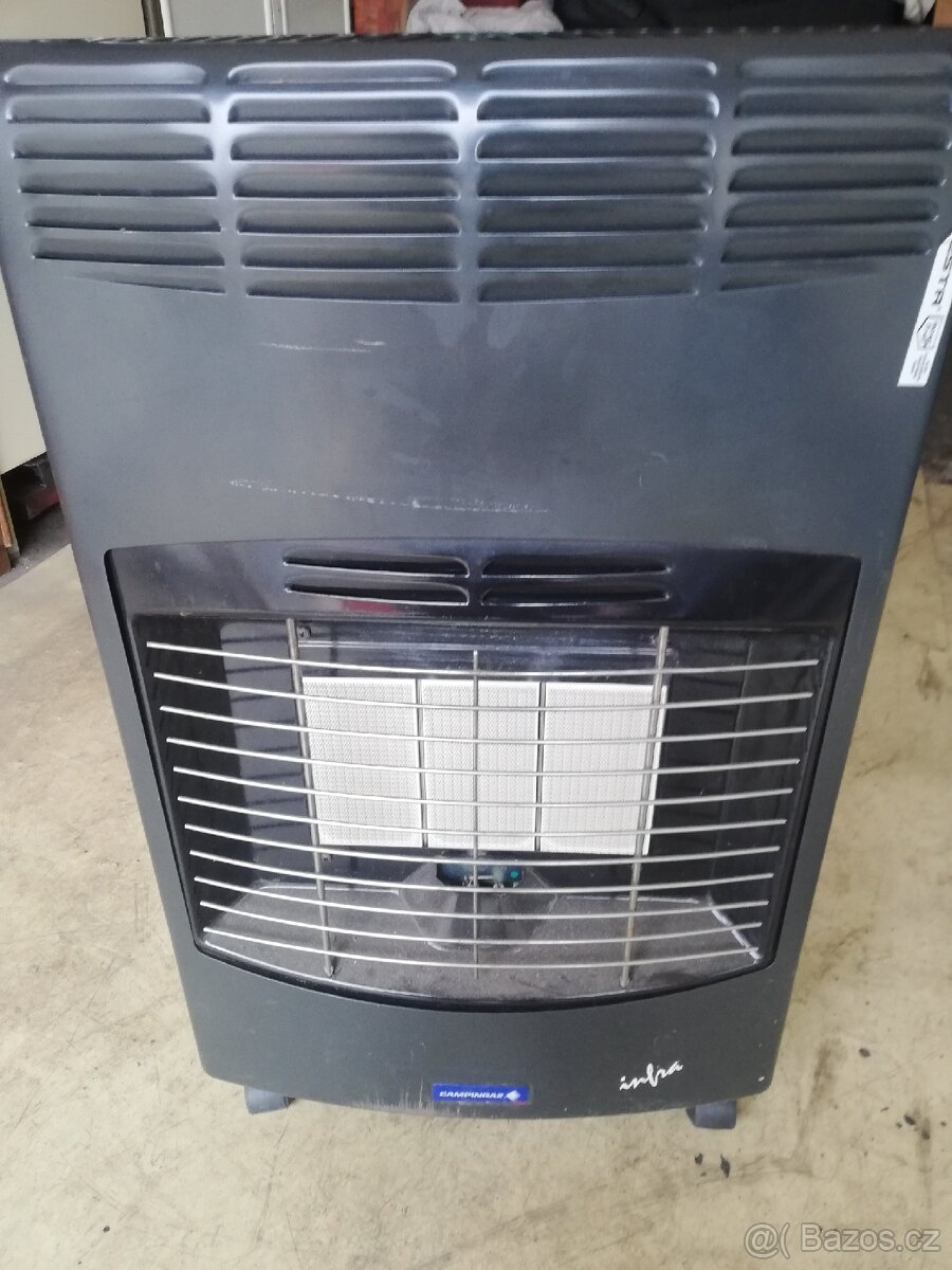 Prodám plynová kamna pohoda.