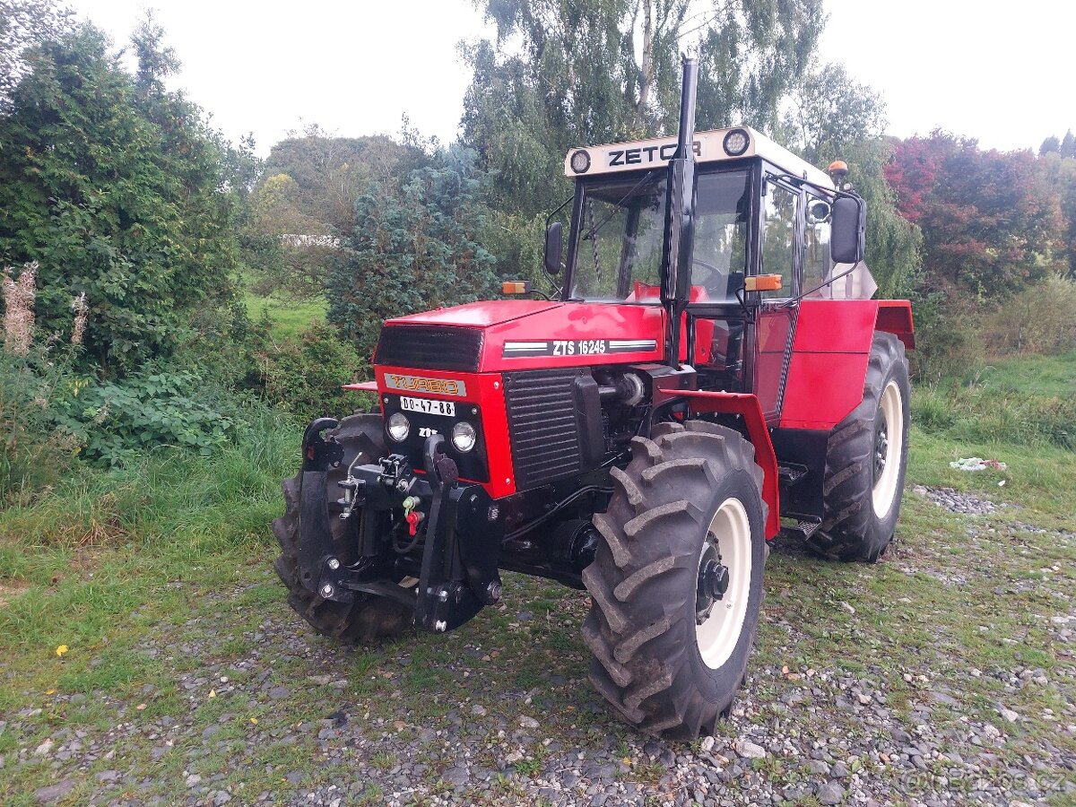 Prodám Zetor 162 45