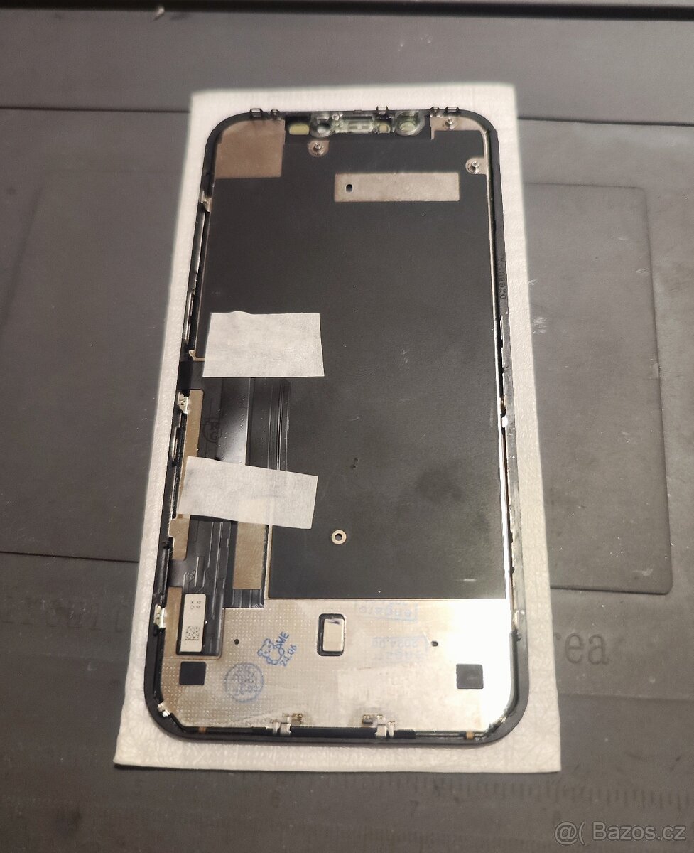 iPhone XR - orig. RETINA IPS displej (nový, nepoužitý)