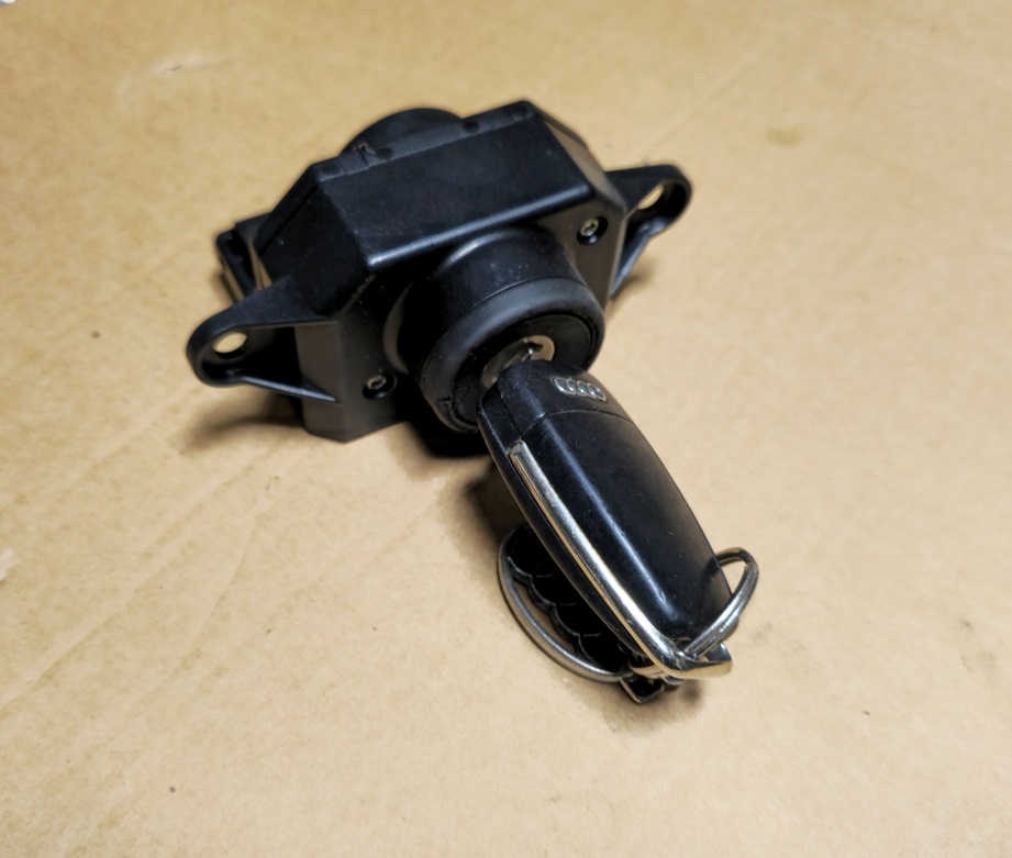 Spínací skříňka Audi A6 4F C6 05-11 Q7 07-09