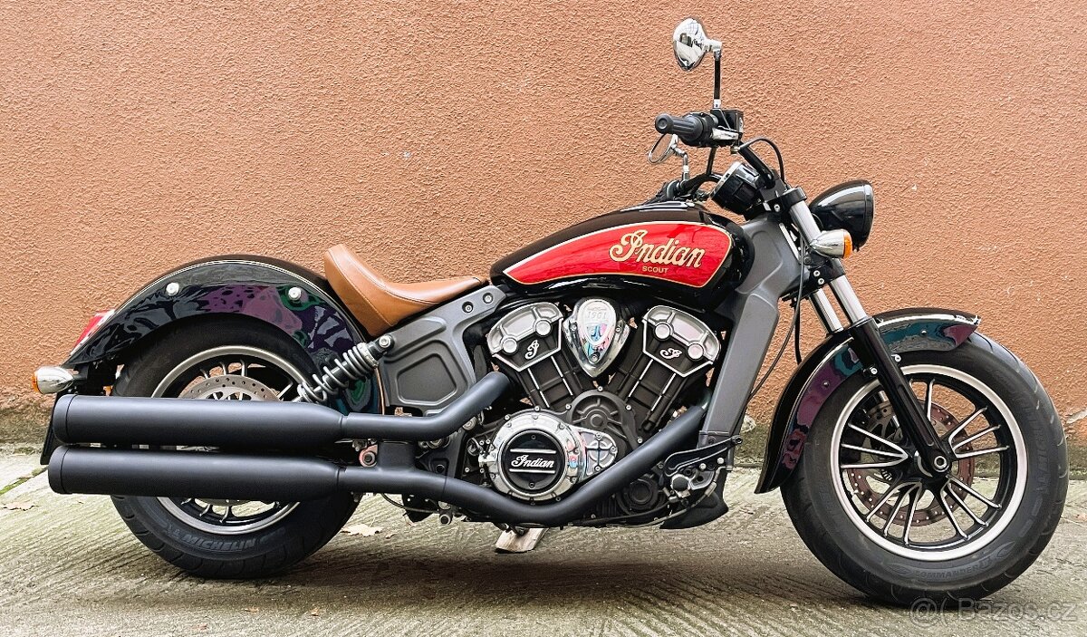 Indian Scout