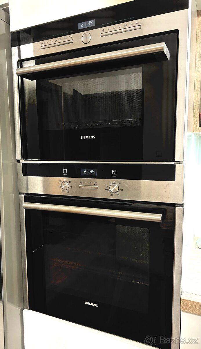 Vestavná trouba Siemens