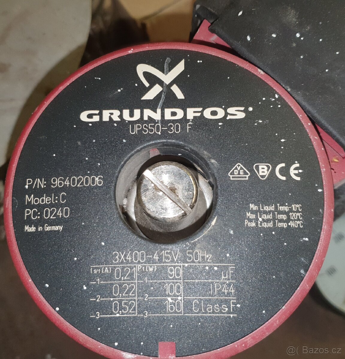 Oběhová Čerpadla Grundfos.