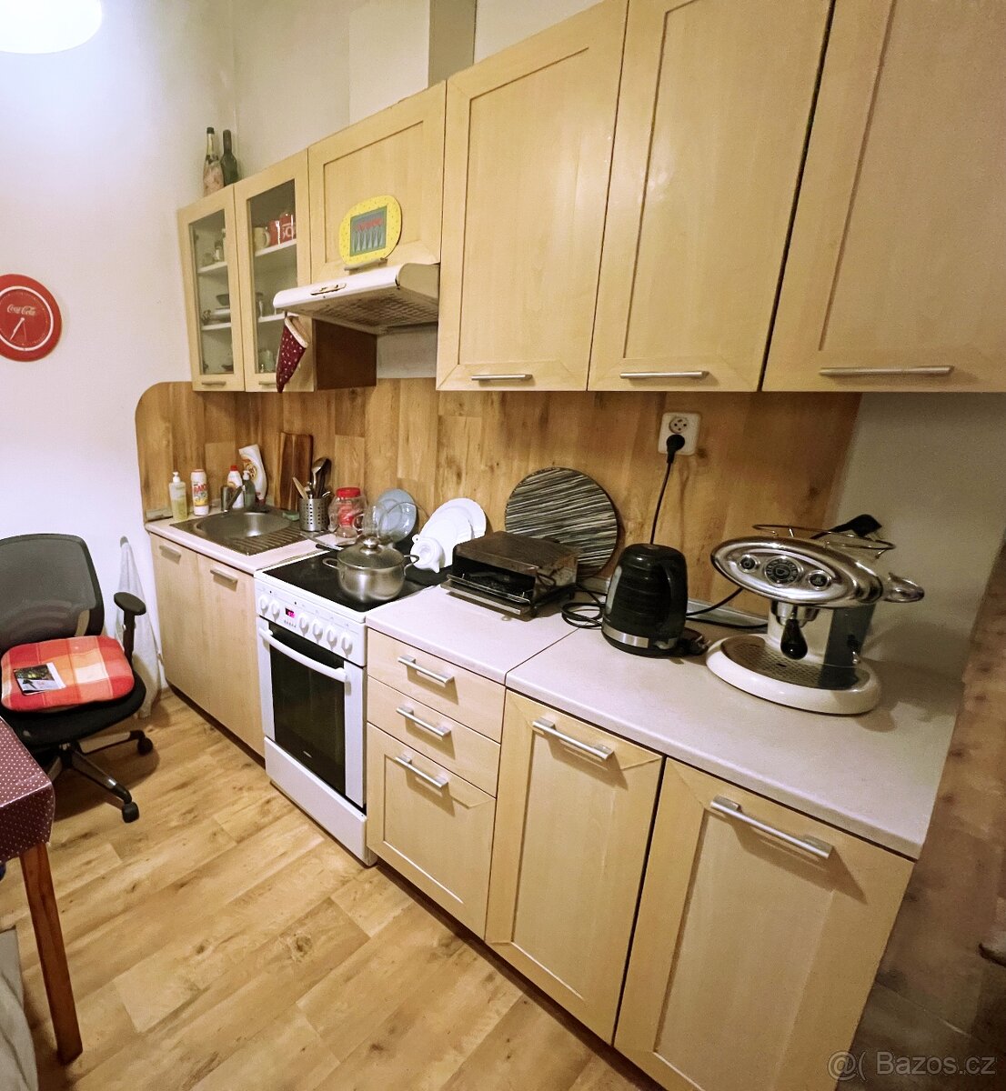 2+kk na Sokolovské u Invalidovny