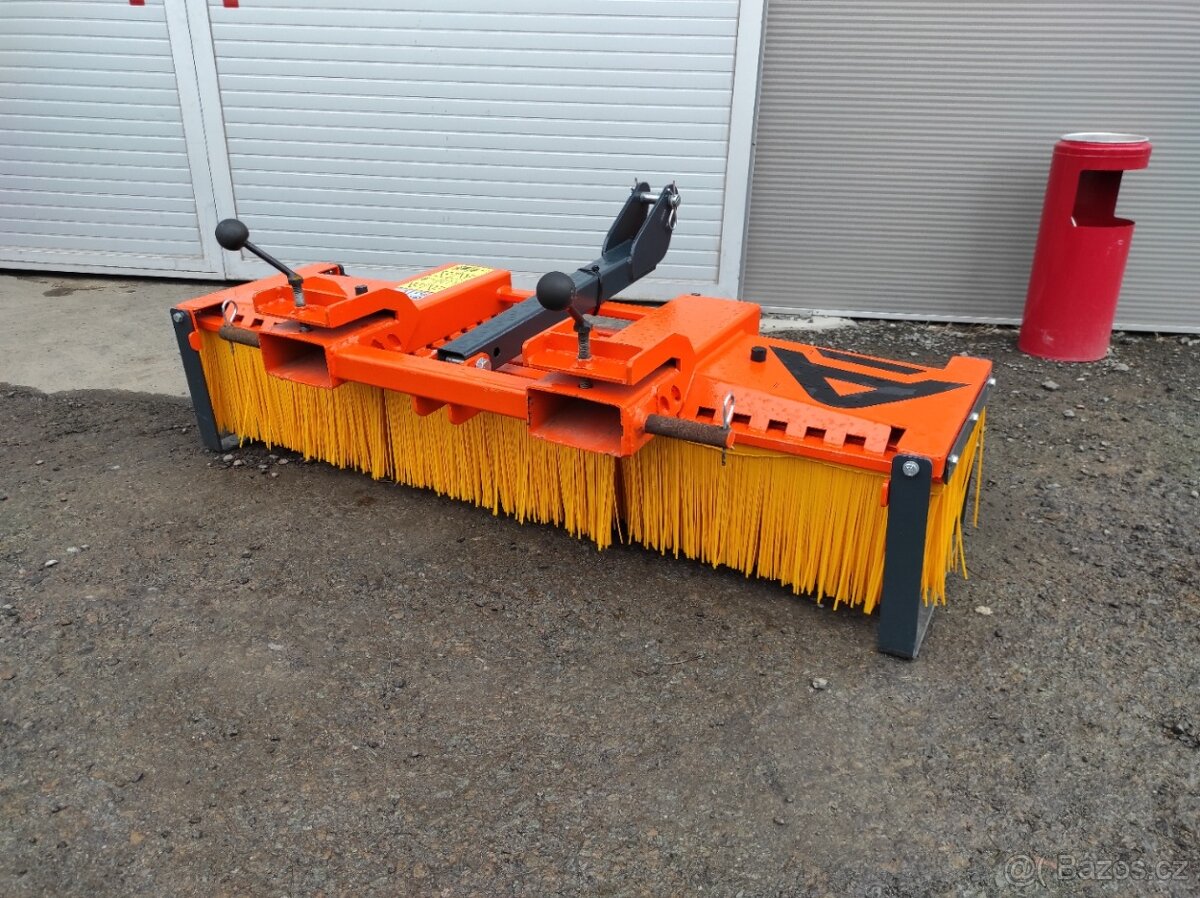 Zametací zařízení - odmetač