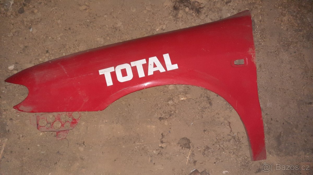 Citroen Xsara I přední blatník levý