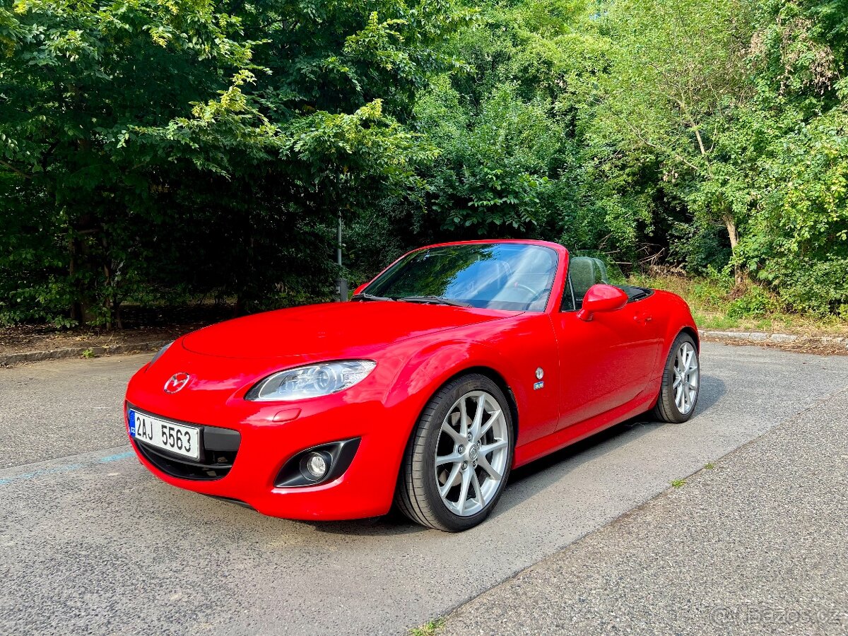 Mazda MX-5 NCFL 2.0