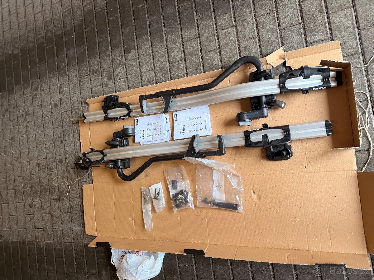 Střešní nosiče Thule ProRide 591