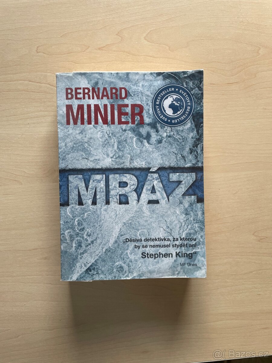 Mráz Bernard Minier