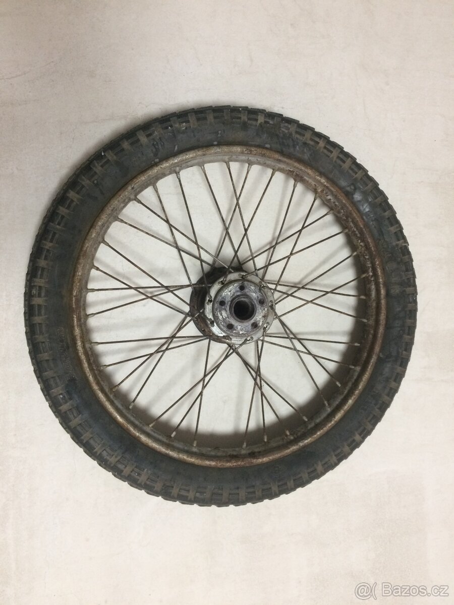 JAWA 175 Villiers, JAWA 175 Speciál