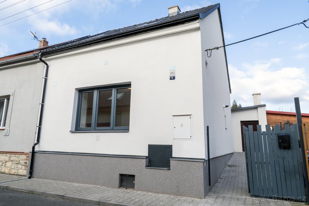 Prodej rodinného domu, Jeneč u Prahy