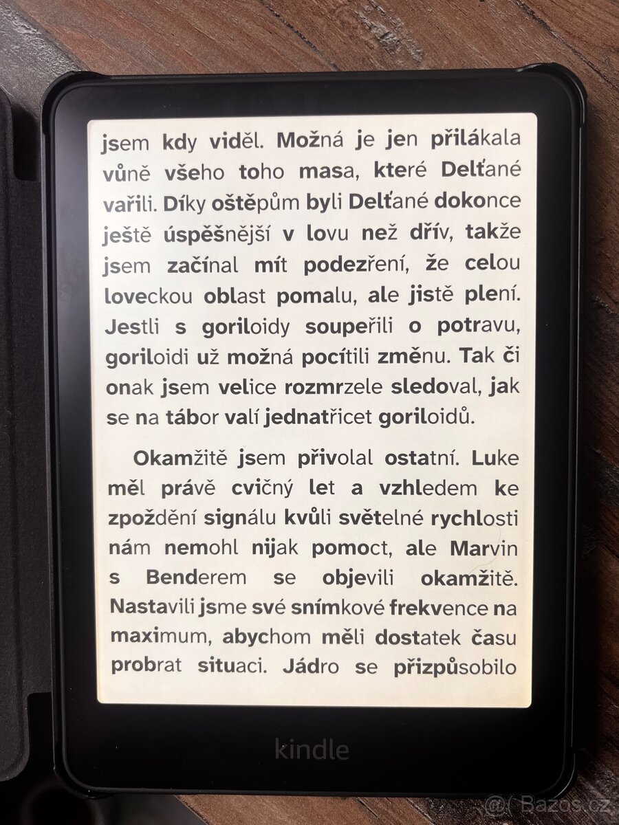Kindle Paperwhite 12th 2024