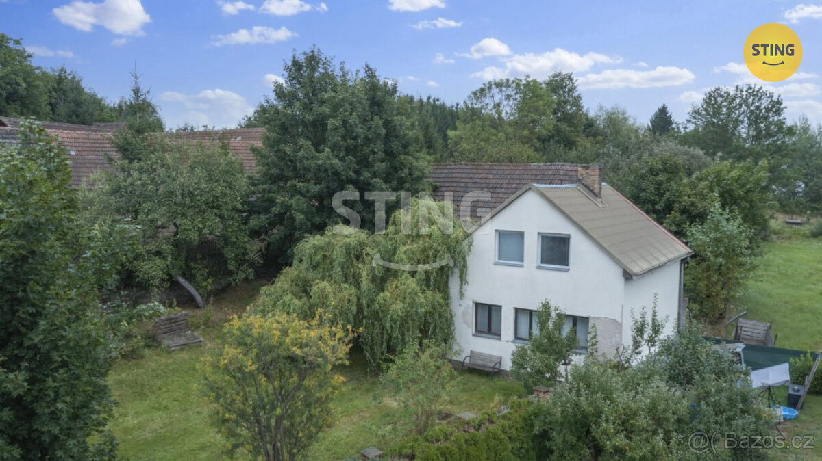 SLEVA: Prodej dvou rodinných domů se stodolou a velk, 132719