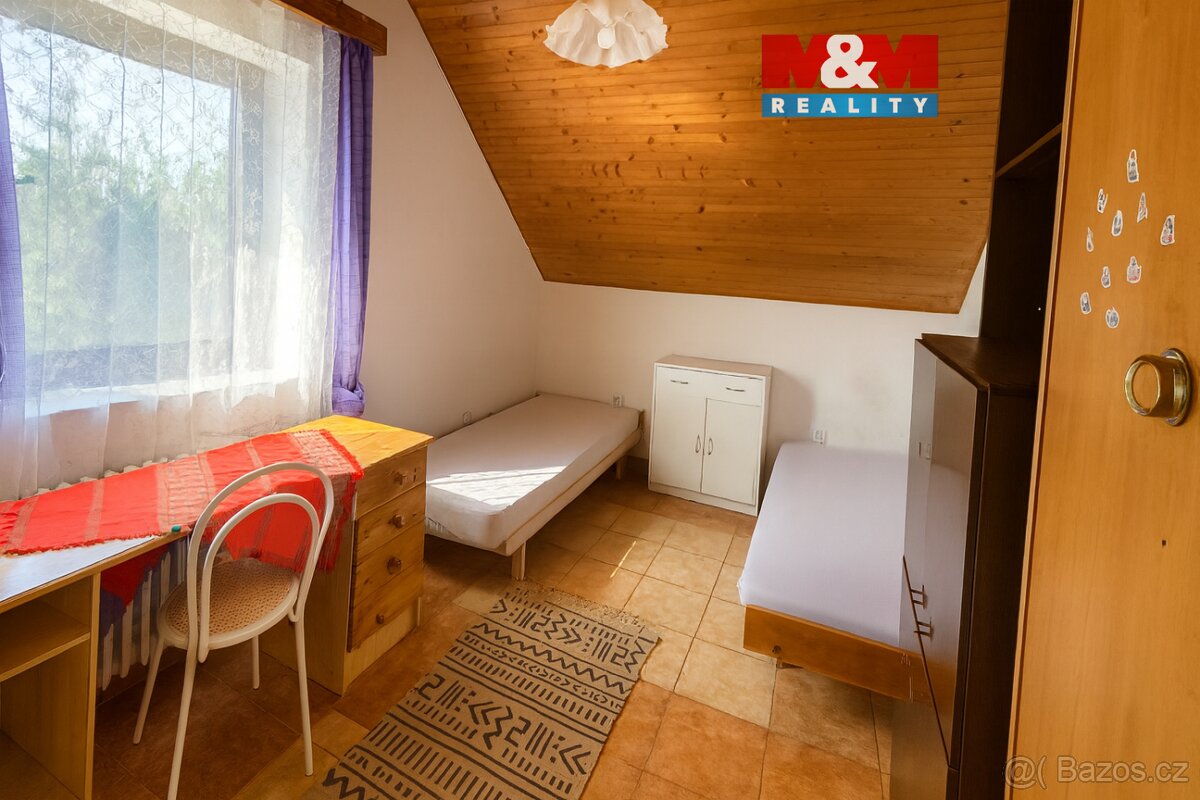 Pronájem pokoje 1+kk, 20 m², Plzeň, ul. Jarní