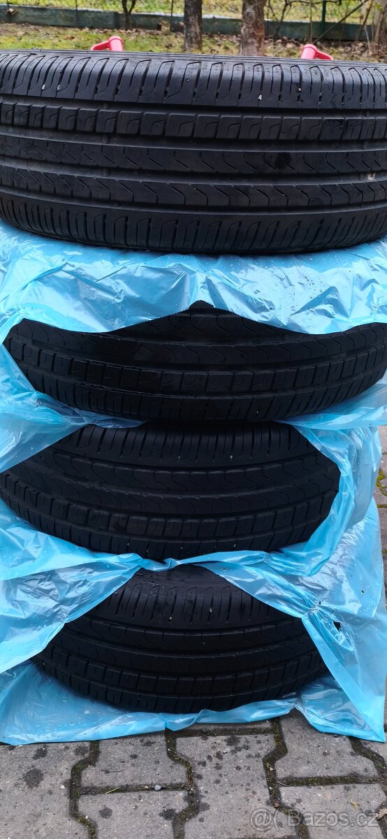 Na prodej sada letních pneumatik Pirelli Scorpion 235/55R18